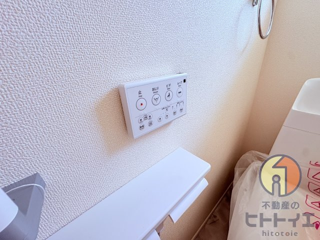 新築建売)三潴郡大木町大字侍島のトイレ