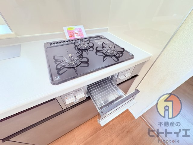 新築建売)三潴郡大木町大字侍島のキッチン