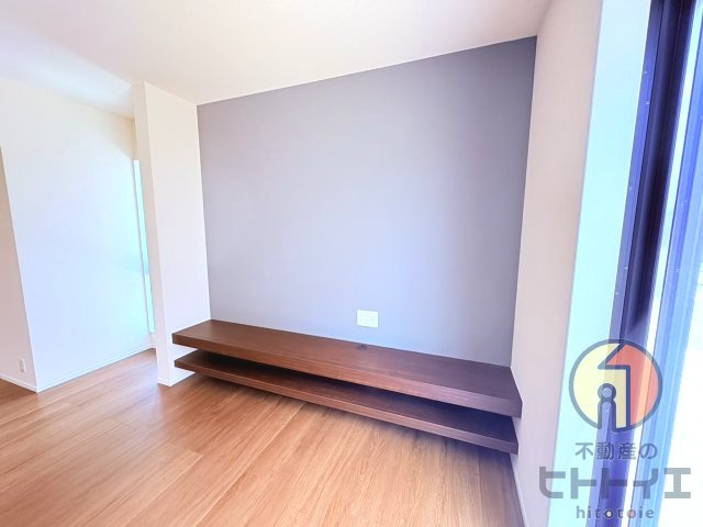 新築建売)三潴郡大木町大字侍島の居間・リビング