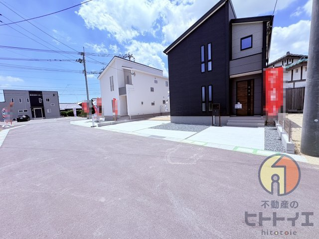 新築建売)三潴郡大木町大字侍島の外観