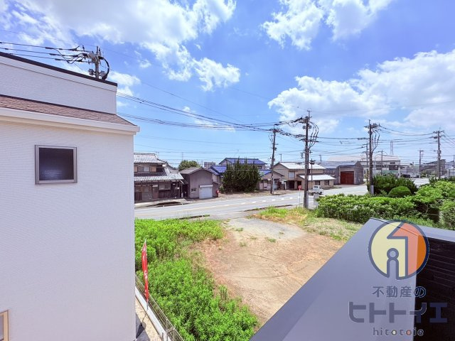 新築建売)三潴郡大木町大字侍島の展望