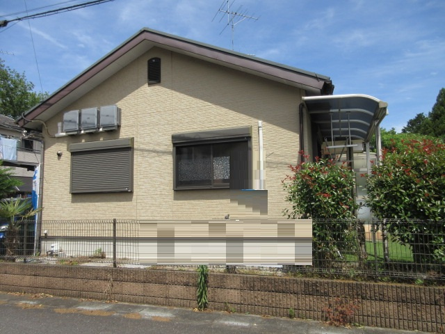 中古戸建　鳩山町大豆土937-34（期間限定現況販売）の外観