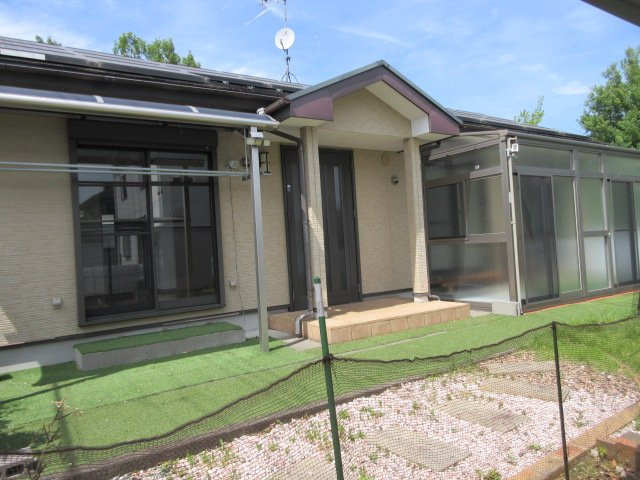 中古戸建　鳩山町大豆土937-34（期間限定現況販売）の外観