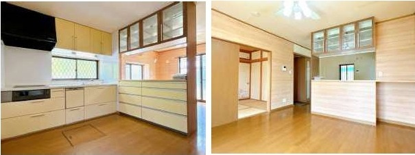 中古戸建　鳩山町大豆土937-34（期間限定現況販売）の内装