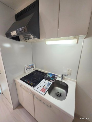 クラウンハイム北心斎橋フラワーコート　仲介手数料無料のキッチン