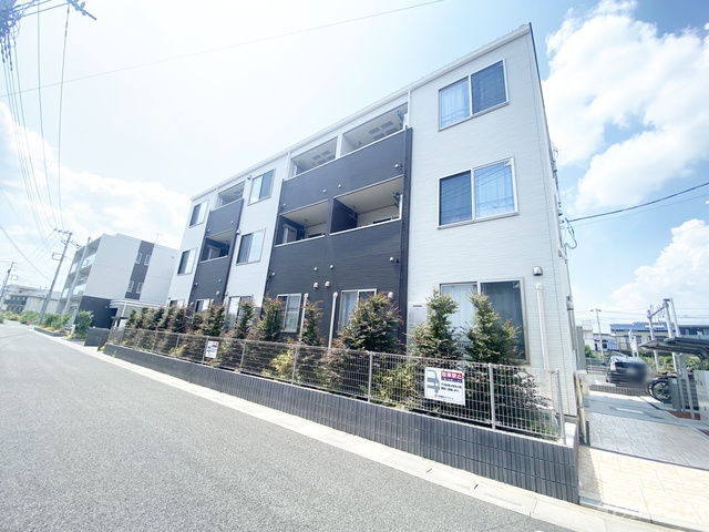 ブルー　ムーンの外観|外観です！