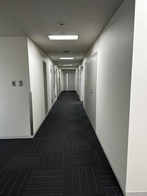 【その他共用部分】 | 南品川Ｊビル | 共用廊下