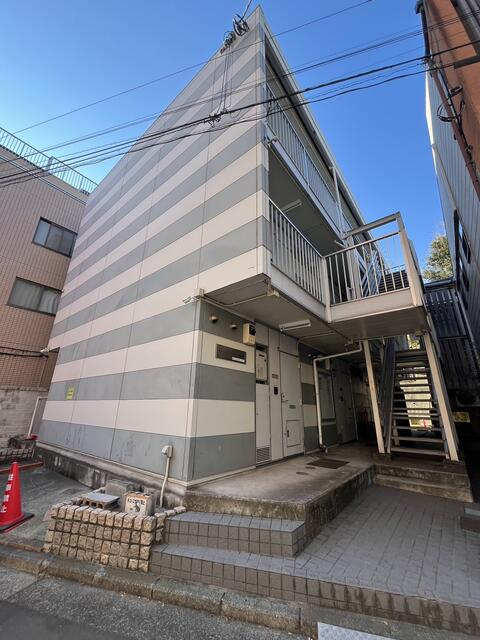 横浜市西区浅間町1丁目のマンションの画像