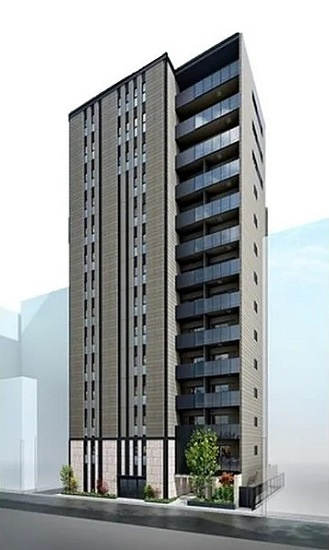 千代田区麹町３丁目の賃貸マンション
