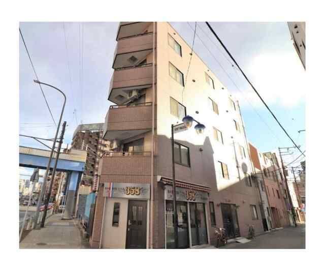 横浜市西区浅間町1丁目のマンションの画像