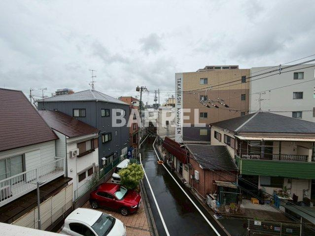 グランデュール森小路の展望