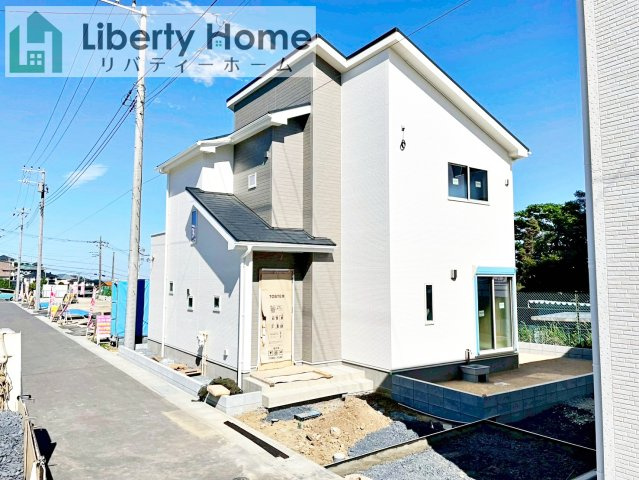 日立市西成沢町2丁目23-P1　新築戸建　5号棟