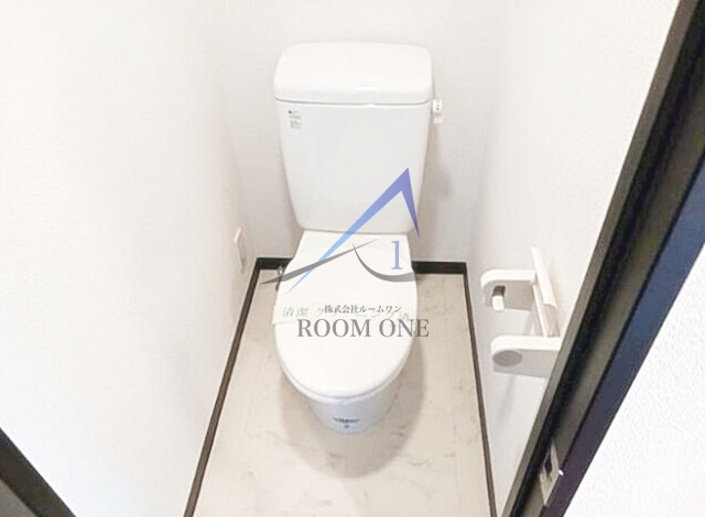 フェニックス・エルミタージュのトイレ|トイレです。