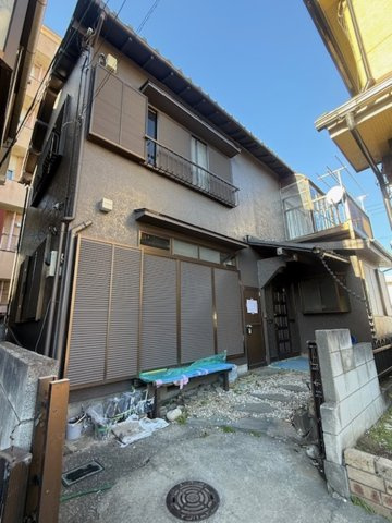 新座市野火止５丁目Ｋ貸家の外観