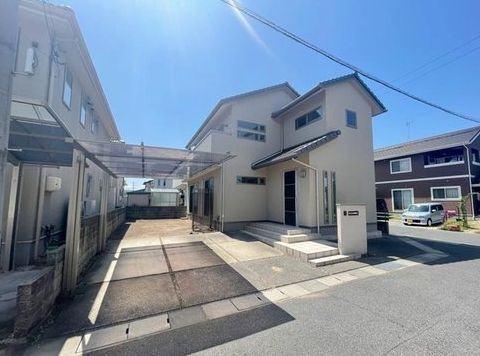 岡山市南区古新田の中古一戸建