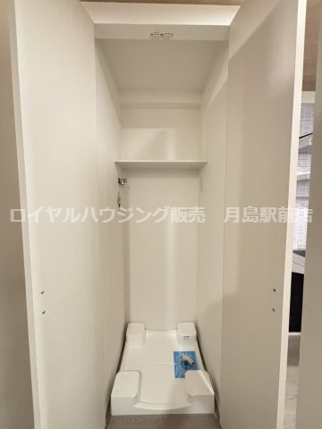 ☆室内洗濯機置き場☆