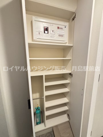 ☆玄関収納☆