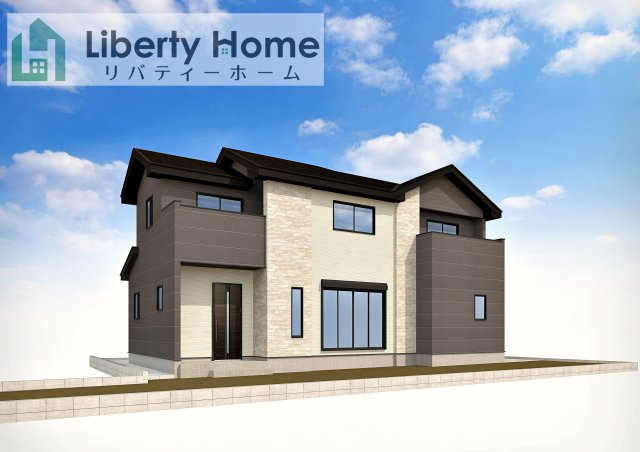 取手市井野8期　新築戸建　2号棟