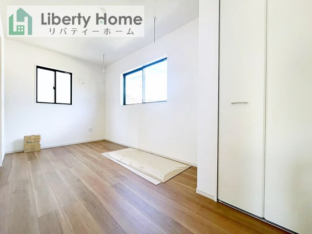 取手市井野8期　新築戸建　2号棟の子供部屋