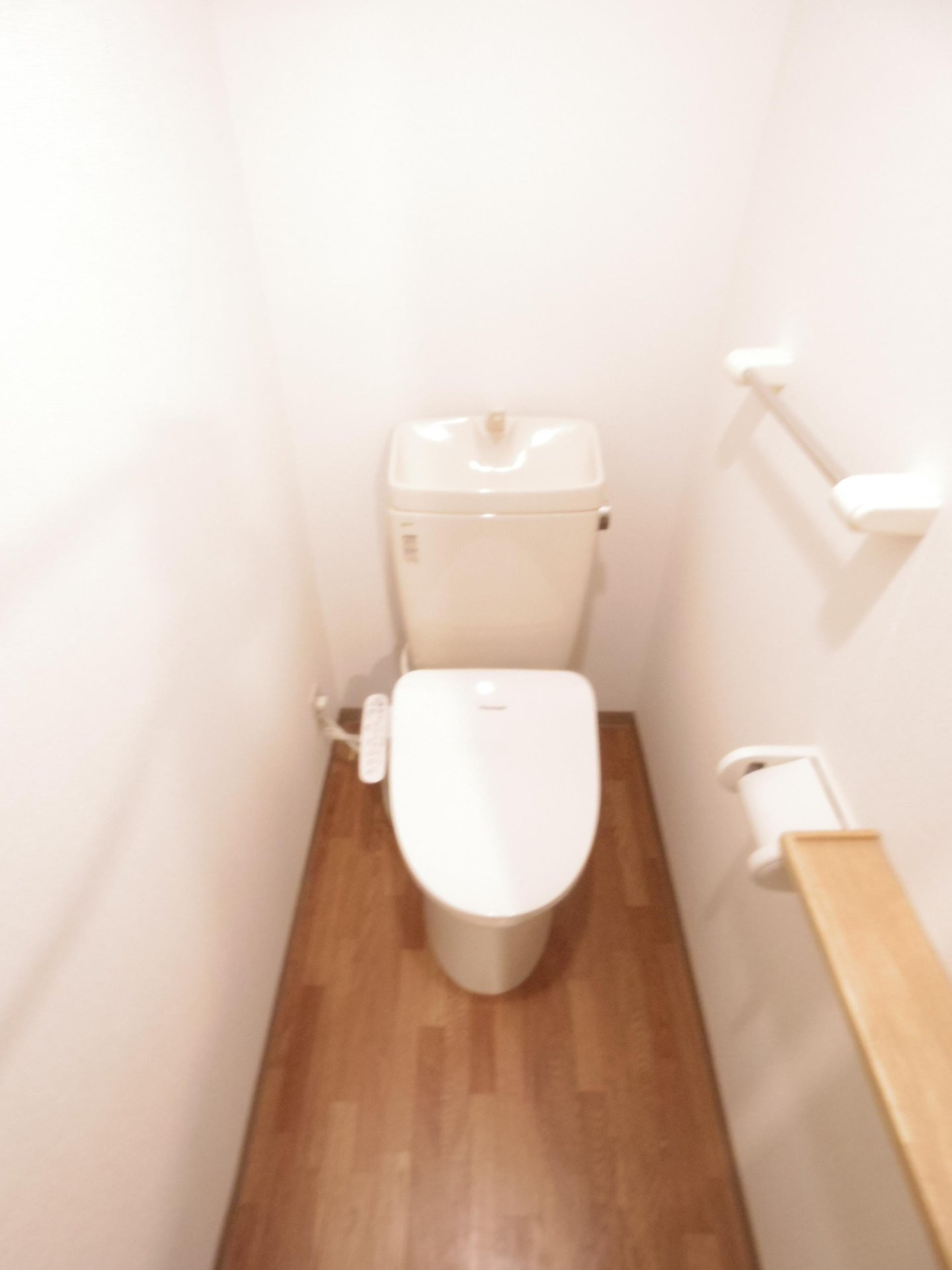 ライオンズマンション所沢東のトイレ