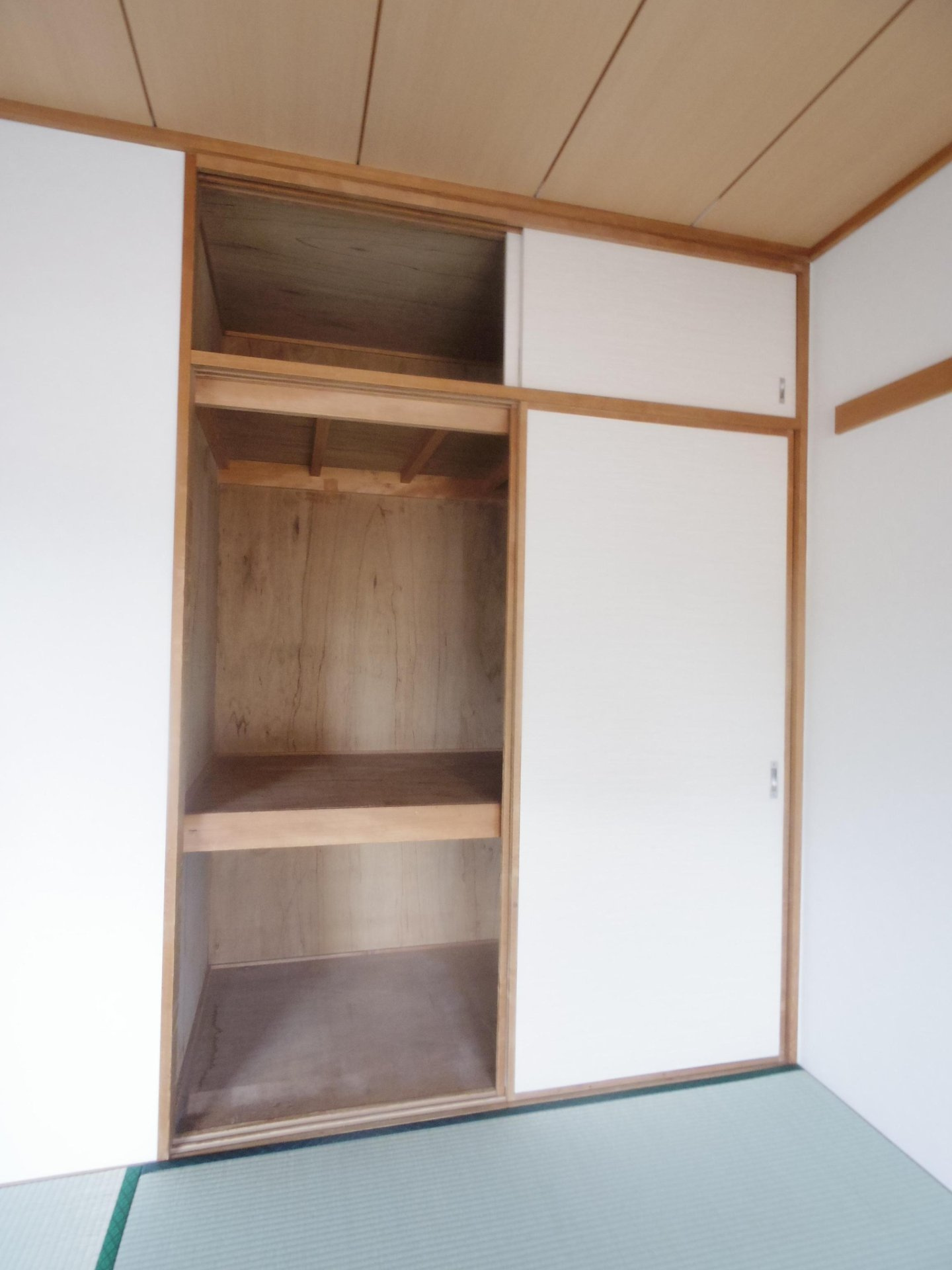 ライオンズマンション所沢東の収納