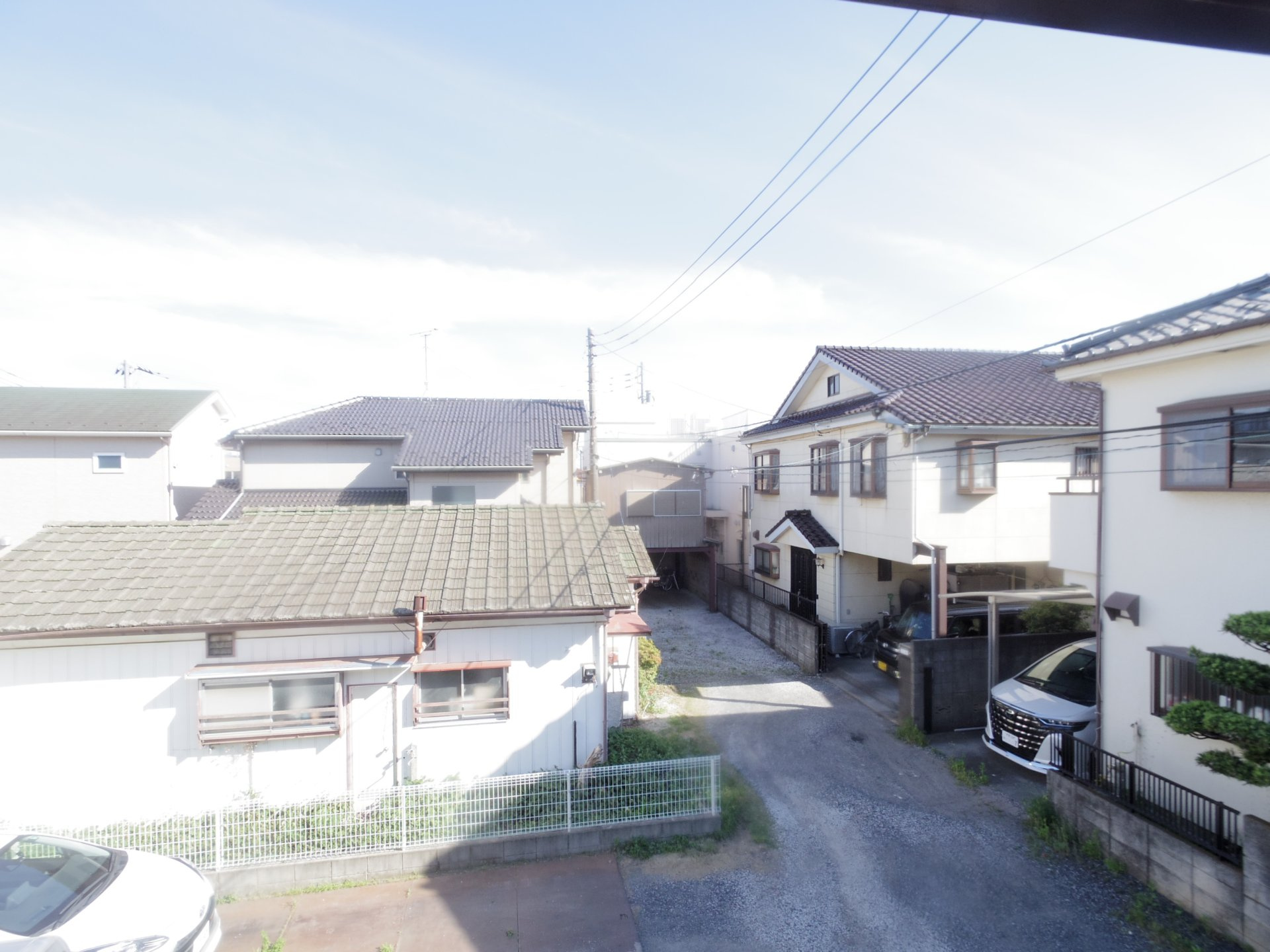 グリーンコーポの展望