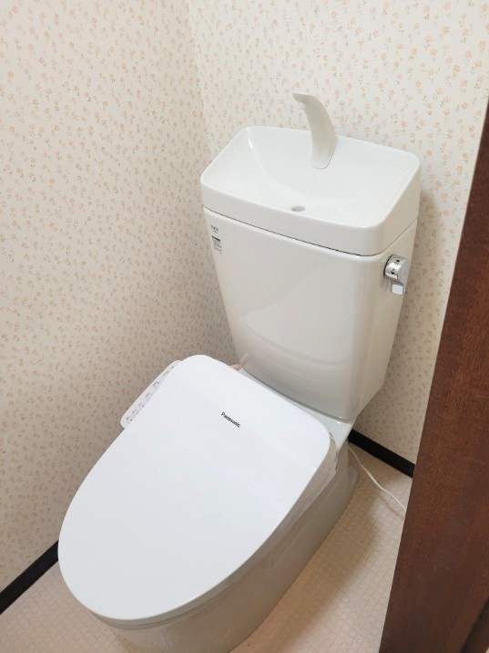 アクティーコーポのトイレ