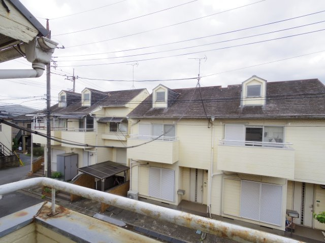 清瀬タウンハウスの展望