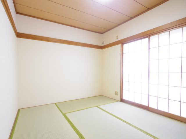 清瀬タウンハウスの内装