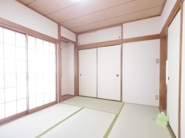 清瀬タウンハウスの内装