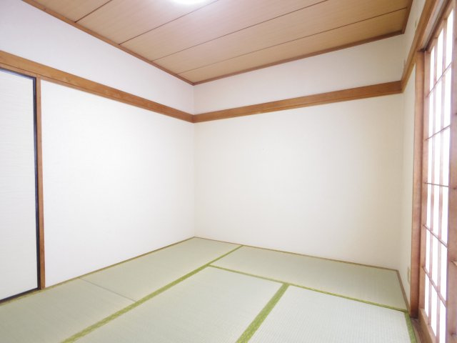清瀬タウンハウスの内装