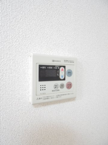 清瀬タウンハウスの設備