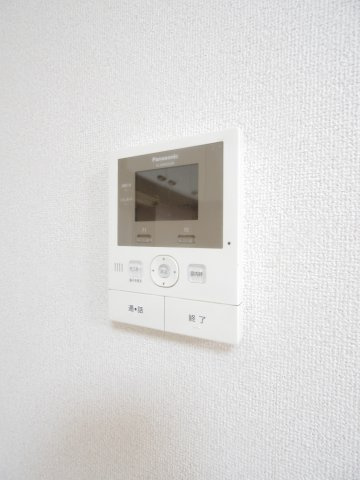 清瀬タウンハウスのセキュリティ