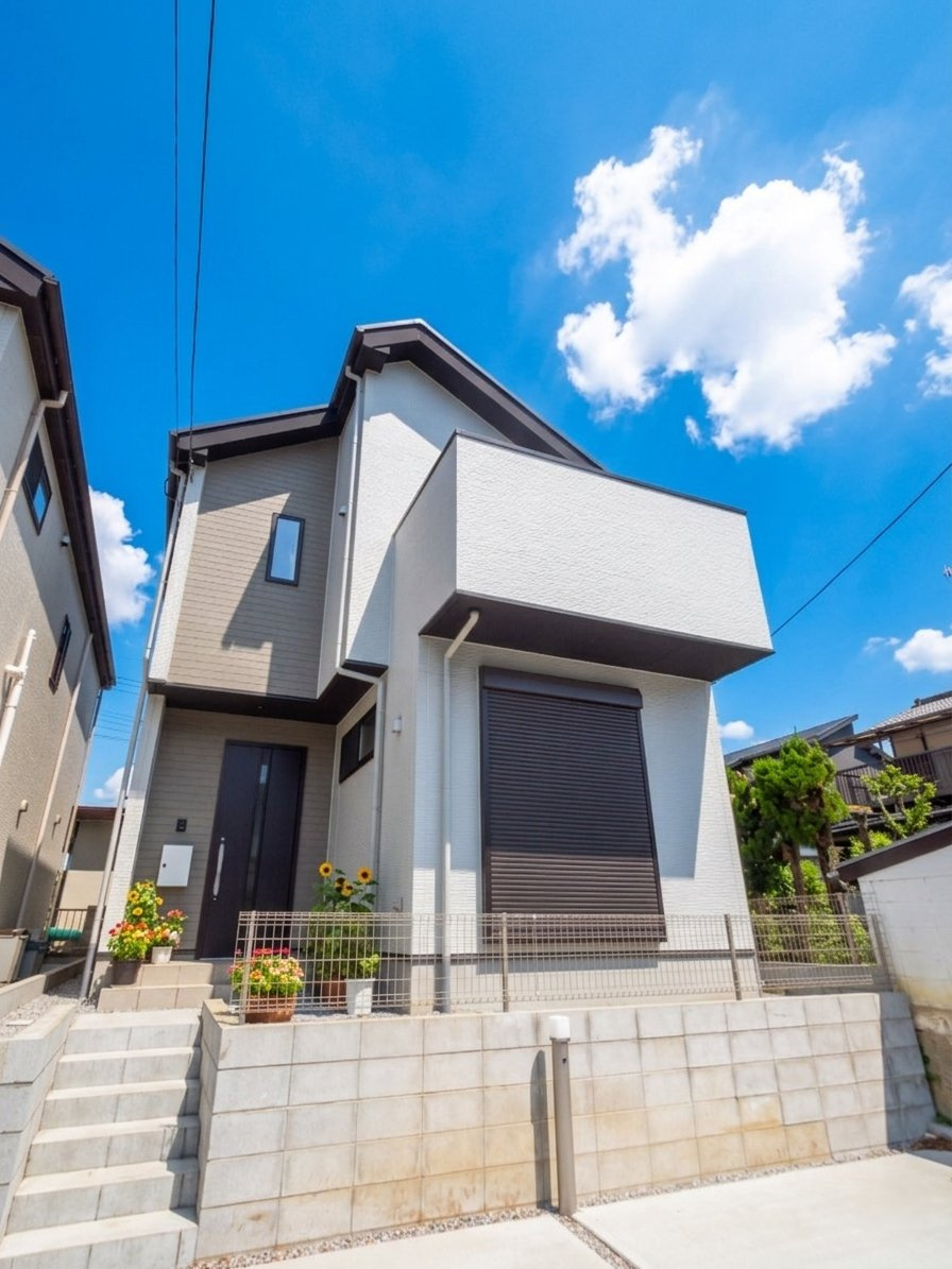 所沢市下安松戸建
