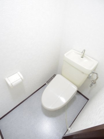 メゾン協和のトイレ