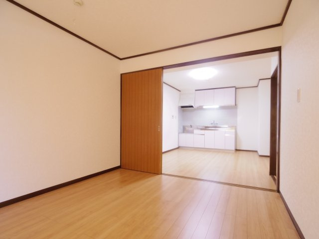 メゾン協和の内装