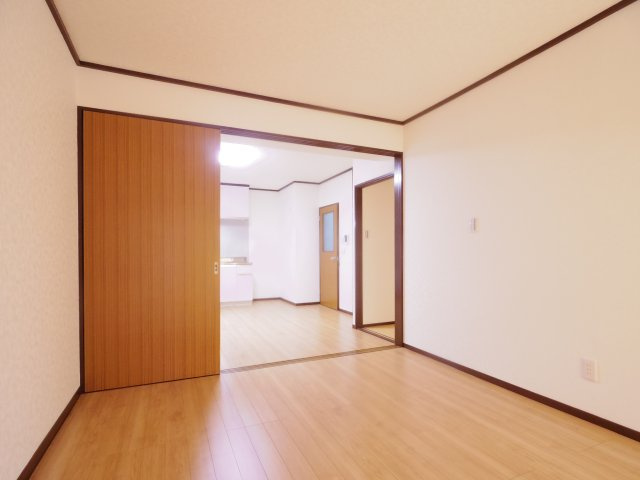 メゾン協和の内装