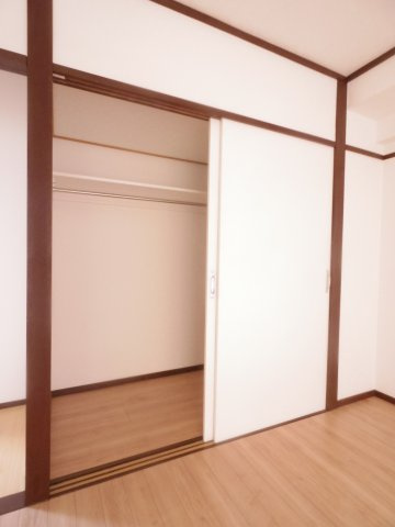 メゾン協和の収納