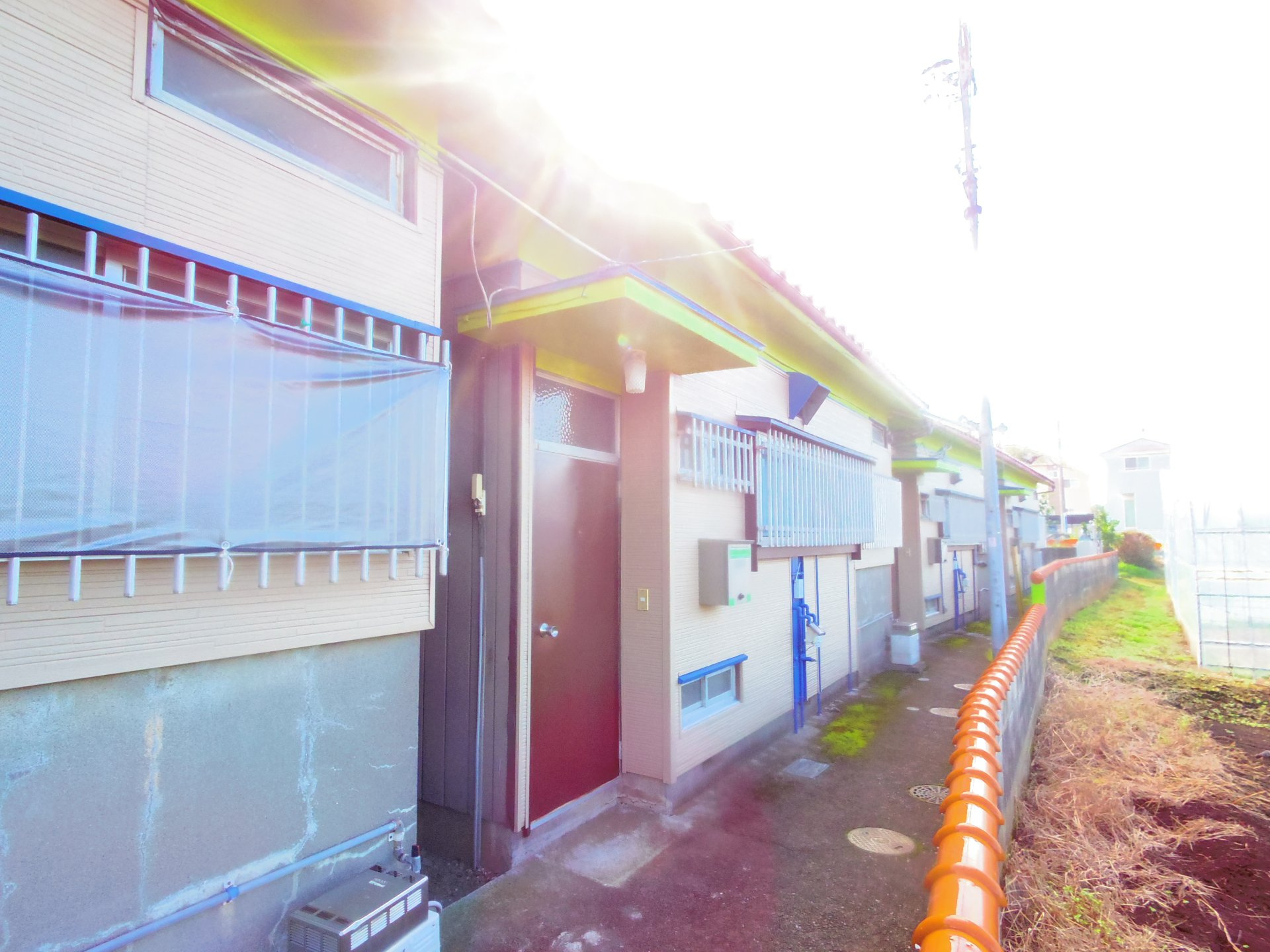 金子住宅のその他共用部分