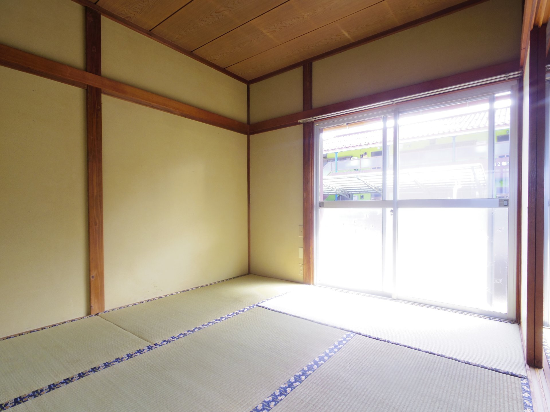 金子住宅の内装