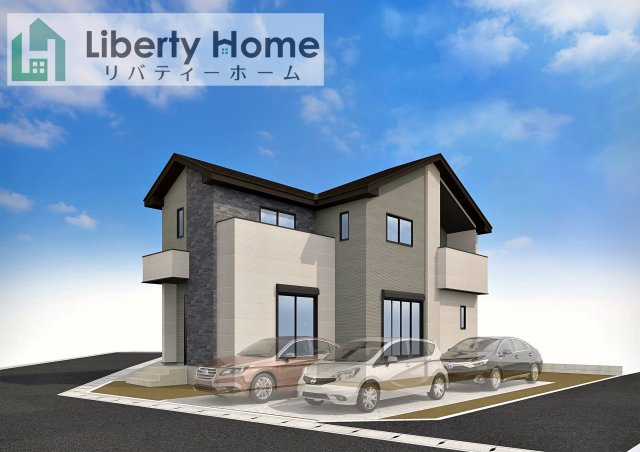 取手市井野8期　新築戸建　3号棟