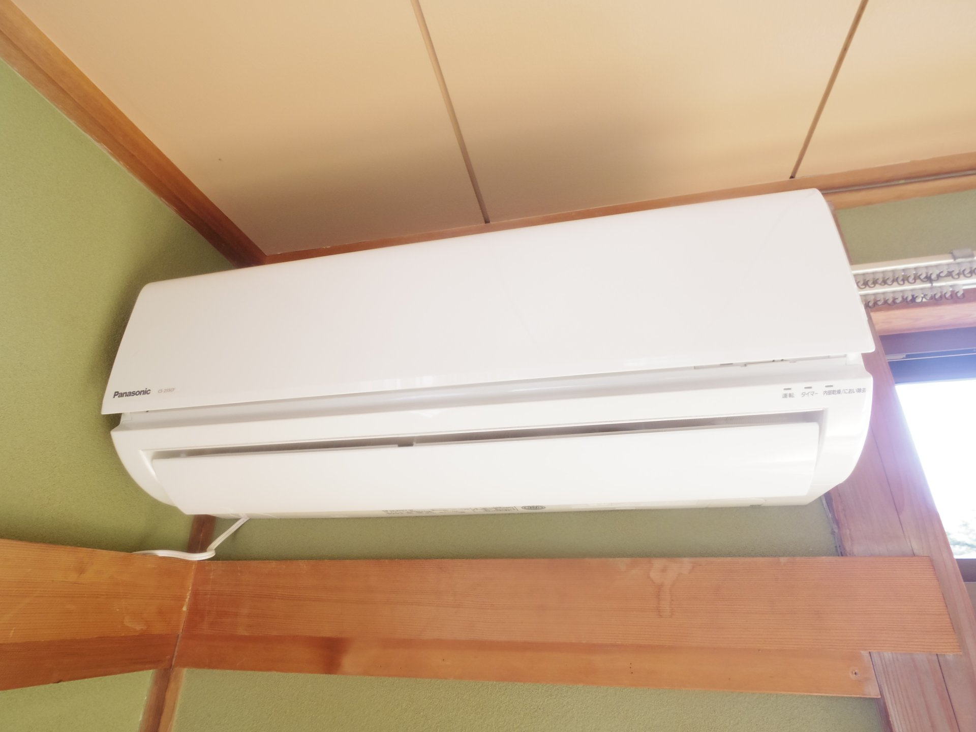 第三稲荷台ハイツの設備