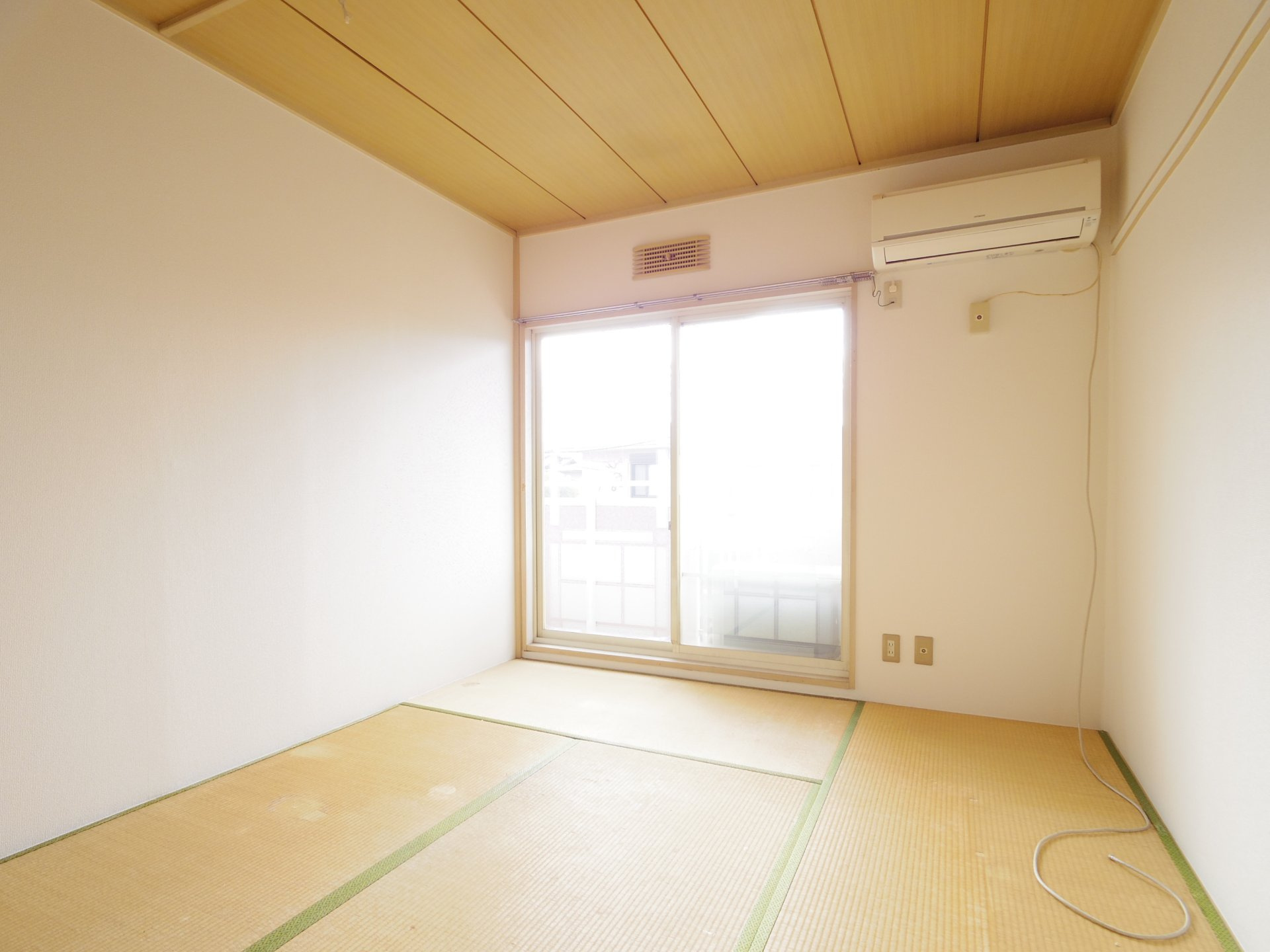 サンビレッジ三沢１号棟の内装|※他号室写真です