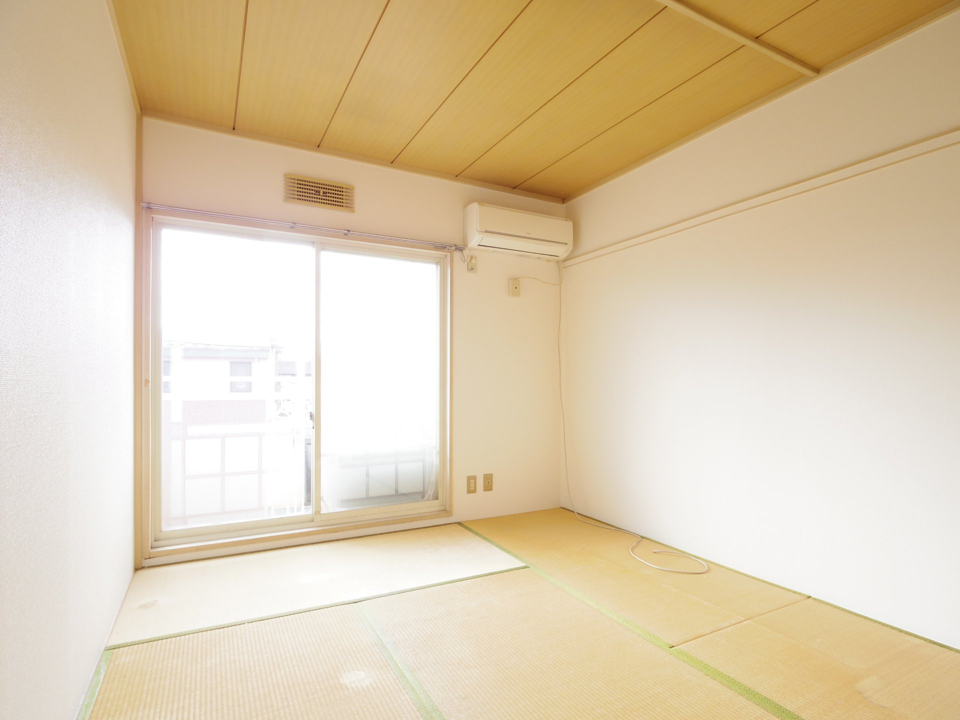 サンビレッジ三沢１号棟の内装|※他号室写真です