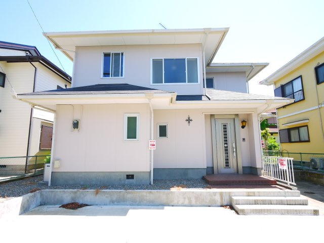 茂原市東部台　中古戸建