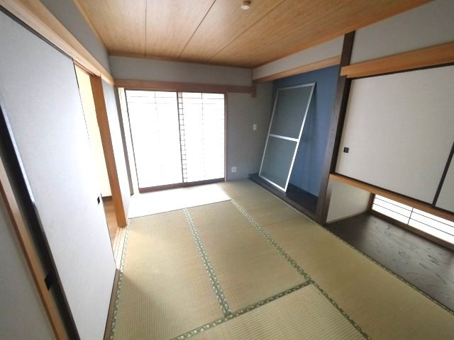 茂原市東部台　中古戸建の和室|内外装リフォーム済み令和8年2月 都市ガス上下水 駐車2台可 敷地約73坪家庭菜園。ドックラン可