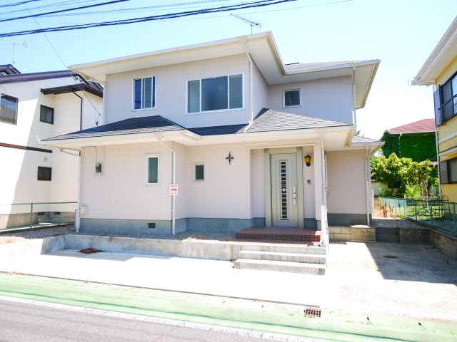 茂原市東部台　中古戸建の駐車場|内外装リフォーム済み令和8年2月 都市ガス上下水 駐車2台可 敷地約73坪家庭菜園。ドックラン可
