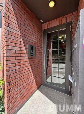 【エントランス】 | グランレジデンス駒沢大学N