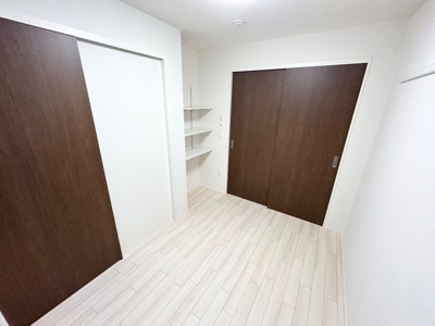 【洋室】 | リヴィエールアンブレ