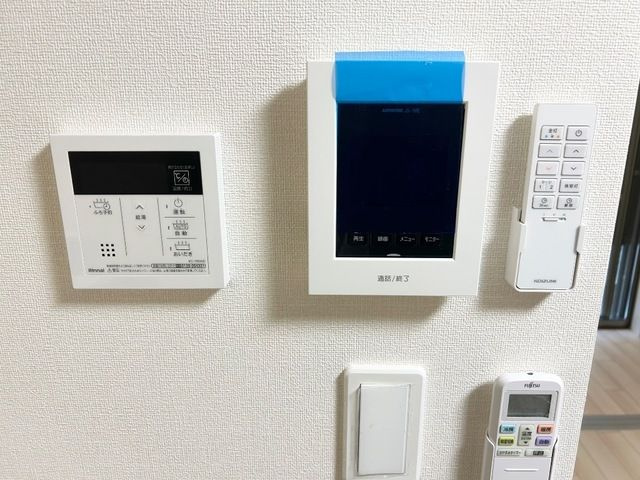 【セキュリティ】 | リヴィエールアンブレ